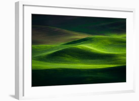 Palouse 3-Ursula Abresch-Framed Photographic Print