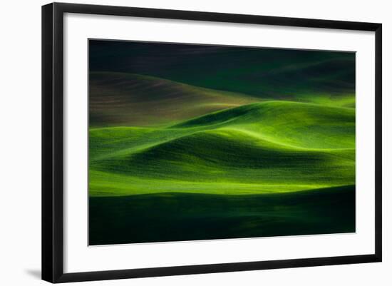 Palouse 3-Ursula Abresch-Framed Photographic Print