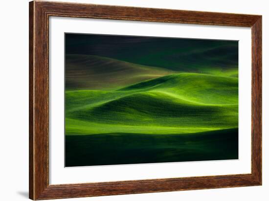 Palouse 3-Ursula Abresch-Framed Photographic Print