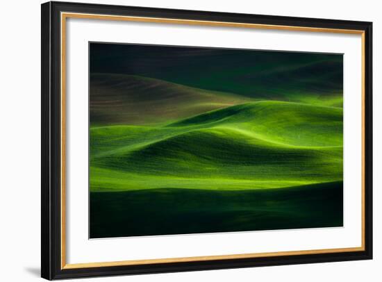 Palouse 3-Ursula Abresch-Framed Photographic Print