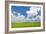 Palouse Farm II-Kathy Mahan-Framed Photographic Print