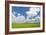 Palouse Farm II-Kathy Mahan-Framed Photographic Print