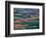 Palouse Region From Steptoe Butte, Whitman County, Washington, USA-Brent Bergherm-Framed Photographic Print