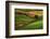 Palouse, Steptoe Butte, Agriculture Patterns, Whitman County, Washington, USA-Michel Hersen-Framed Photographic Print