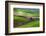 Palouse, Steptoe Butte, Agriculture Patterns, Whitman County, Washington, USA-Michel Hersen-Framed Photographic Print
