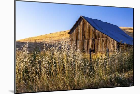 Palouse, Washington Workshop-Art Wolfe-Mounted Art Print