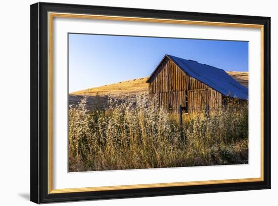 Palouse, Washington Workshop-Art Wolfe-Framed Art Print