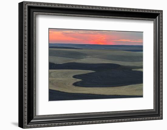 Palouse-Art Wolfe-Framed Photographic Print