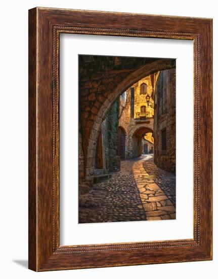 Pals-Lars Van de Goor-Framed Photographic Print