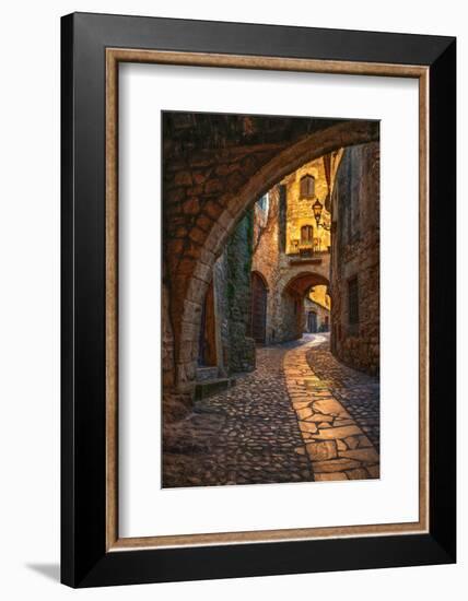 Pals-Lars Van de Goor-Framed Photographic Print