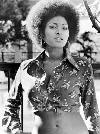 Pam Grier Coffy Poster