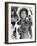 Pam Grier. "Coffy" [1973], Directed by Jack Hill.-null-Framed Photographic Print