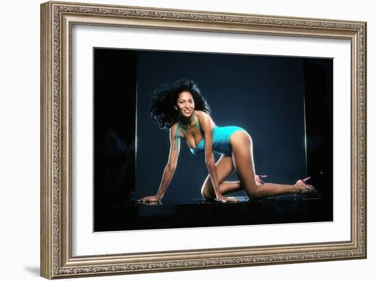 Pam Grier-null-Framed Photo