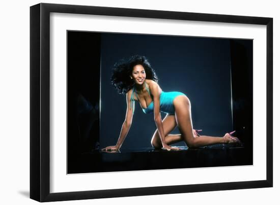 Pam Grier-null-Framed Photo