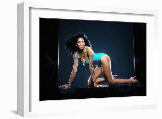 Pam Grier-null-Framed Photo