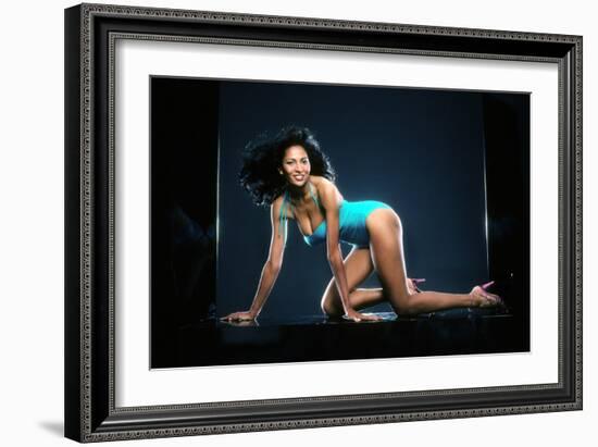 Pam Grier-null-Framed Photo