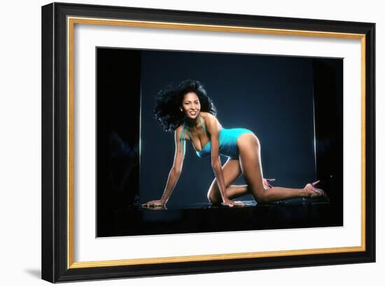 Pam Grier-null-Framed Photo