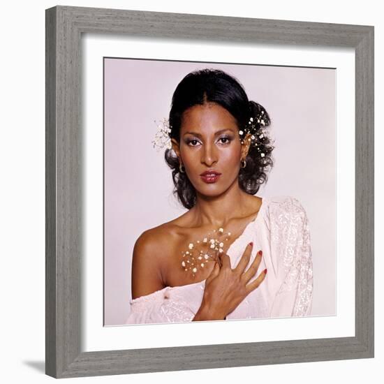 Pam Grier-null-Framed Photo