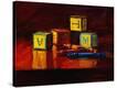 Stretched Canvas Print
