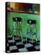Stretched Canvas Print