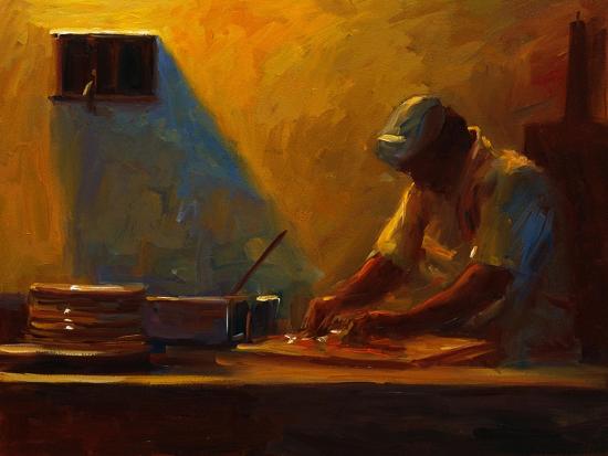 Giclee Print, , large