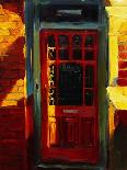 Sun in the D & M Cafe-Pam Ingalls-Giclee Print
