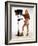 PAMELA ANDERSON. "home improvement" [1991], directed by MATT WILLIAMS.-null-Framed Photographic Print