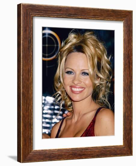 Pamela Anderson-null-Framed Photo