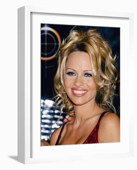 Pamela Anderson-null-Framed Photo