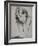 Pamela, fellow Slade student, 1936-Isabel Alexander-Framed Giclee Print