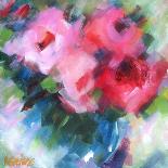 Wild Rose Garden-Pamela Gatens-Framed Art Print
