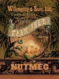 Nutmeg-Pamela Gladding-Art Print