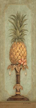 Pineapple print of the original painting – Bartlett Pair Art