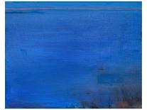 Translucent Turquoise, 2006-Pamela Scott Wilkie-Framed Giclee Print