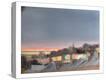 Stretched Canvas Print