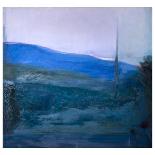 Translucent Turquoise, 2006-Pamela Scott Wilkie-Framed Giclee Print