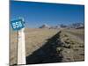 Pamir Highway, the Pamirs, Tajikistan, Central Asia-Michael Runkel-Mounted Photographic Print