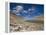 Pamir River, Tajikistan, Central Asia-Michael Runkel-Framed Premier Image Canvas