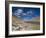 Pamir River, Tajikistan, Central Asia-Michael Runkel-Framed Photographic Print