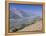 Pamir River, Wakhan Valley, the Pamirs, Tajikistan, Central Asia-Michael Runkel-Framed Premier Image Canvas