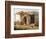 Pampa Dwelling, 1861, Argentina-Juan Lepiani-Framed Giclee Print