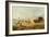 Pampas, 1865-Prosper Lafaye-Framed Giclee Print