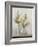 Pampas and Eucalpytus Bouquet II-Julia Purinton-Framed Art Print