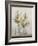 Pampas and Eucalpytus Bouquet II-Julia Purinton-Framed Art Print