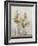 Pampas and Eucalpytus Bouquet II-Julia Purinton-Framed Art Print