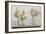 Pampas and Eucalyptus Bouquet-Julia Purinton-Framed Art Print