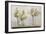 Pampas and Eucalyptus Bouquet-Julia Purinton-Framed Art Print