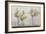 Pampas and Eucalyptus Bouquet-Julia Purinton-Framed Art Print