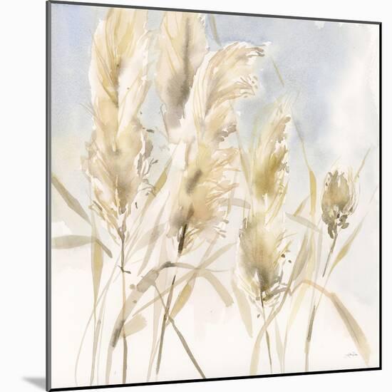 Pampas Grasses-Katrina Pete-Mounted Art Print