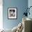 Pampered Old Man-null-Framed Photographic Print displayed on a wall